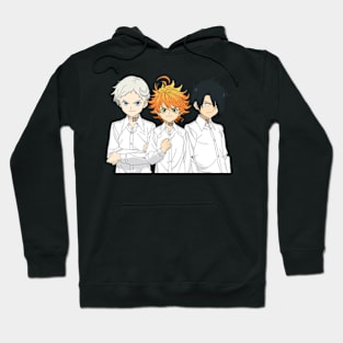 Determined Trio - TPN Hoodie